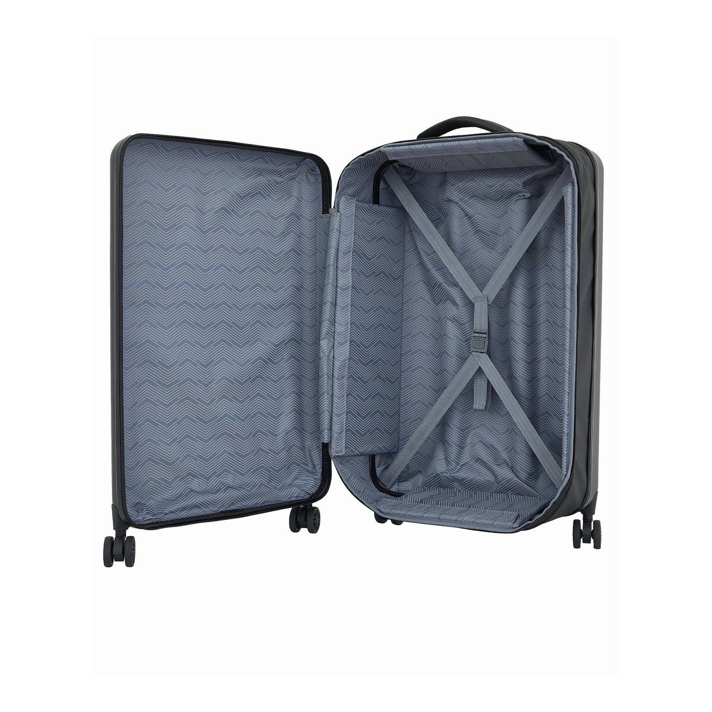 TRAVELERS COLLAPSIBLE LUGGAGE