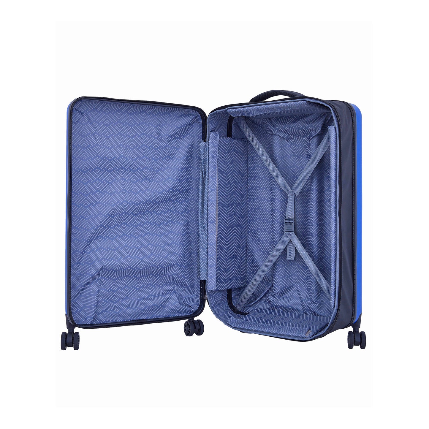 TRAVELERS COLLAPSIBLE LUGGAGE