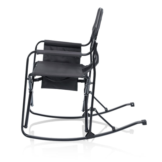 ONIVA WOODLAND ROCKING CAMPING CHAIR