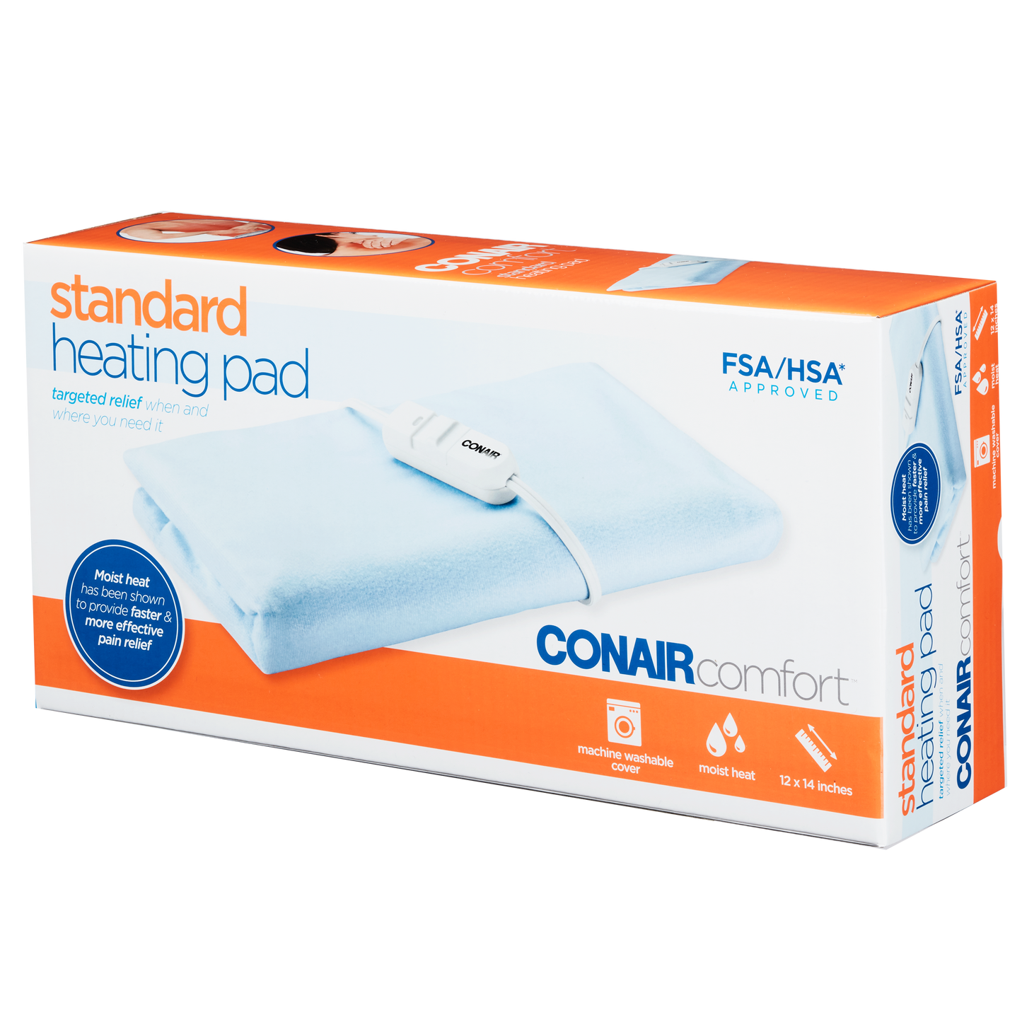 CONAIR HEATING PAD