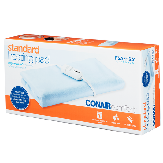 CONAIR HEATING PAD