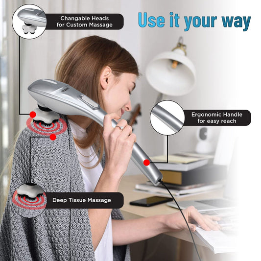 TRAKK DEEP-TISSUE MASSAGER