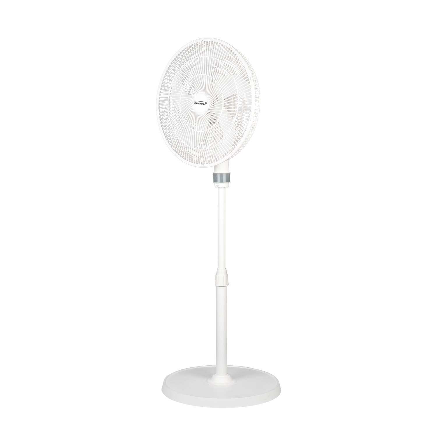 BRENTWOOD 5 BLADE 3 SPEED 16” OSCILLATING FAN