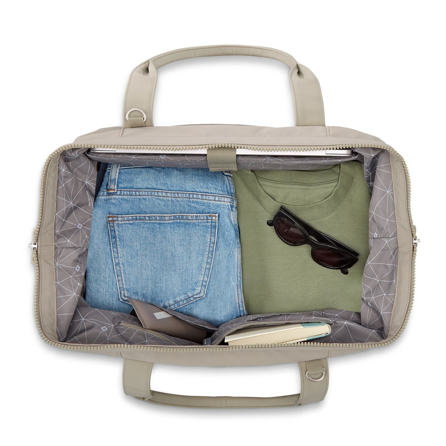 Samsonite Companion Drop Bottom Weekender