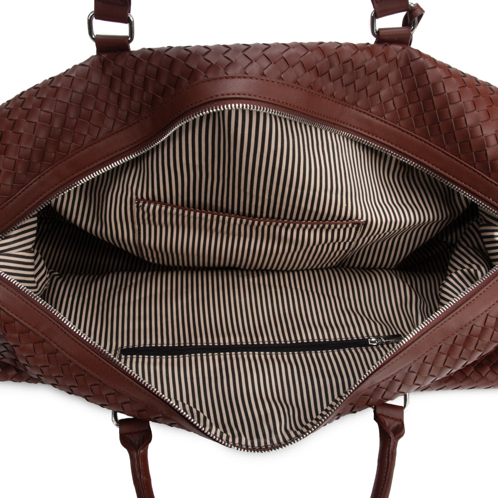 THE WYNN DUFFEL BAG