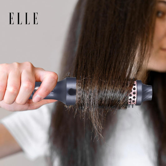 Infrared Volumizing Blowout Brush Black