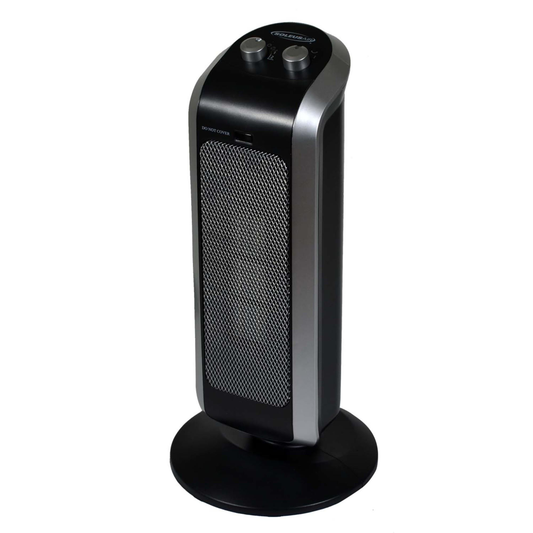 1500W OSCILLATING TOWER CERAMIC PTC PERSONAL HEATER