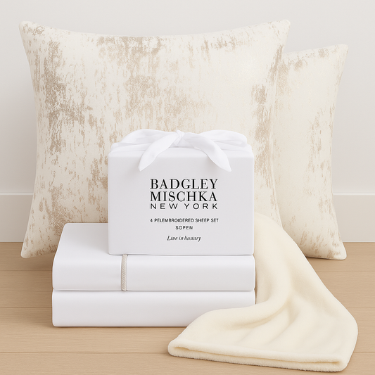 BEDDING STARTER SET BUNDLE