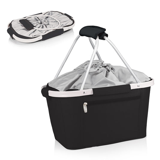 METRO BASKET COLLAPSIBLE COOLER TOTE