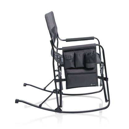 ONIVA WOODLAND ROCKING CAMPING CHAIR