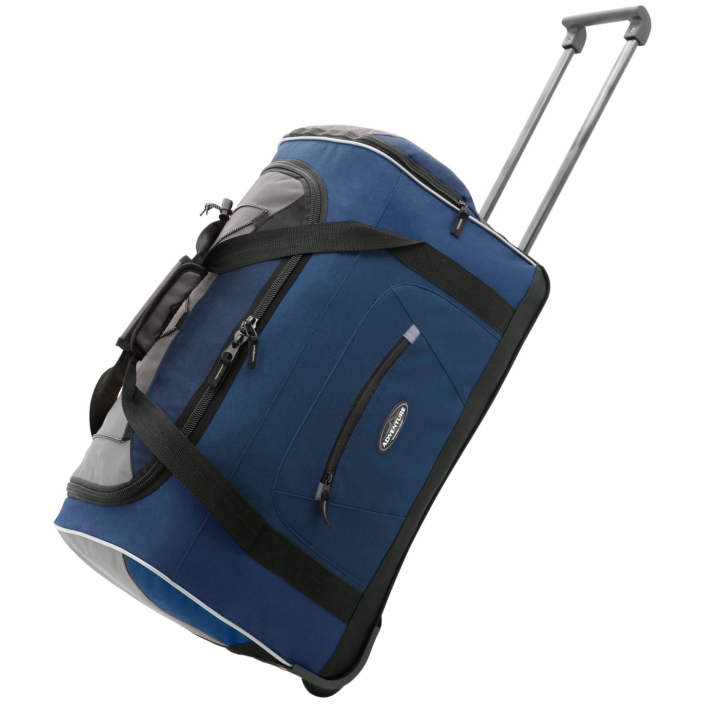 TRAVELERS CLUB ADVENTURE ROLLING 22” DUFFEL BAG