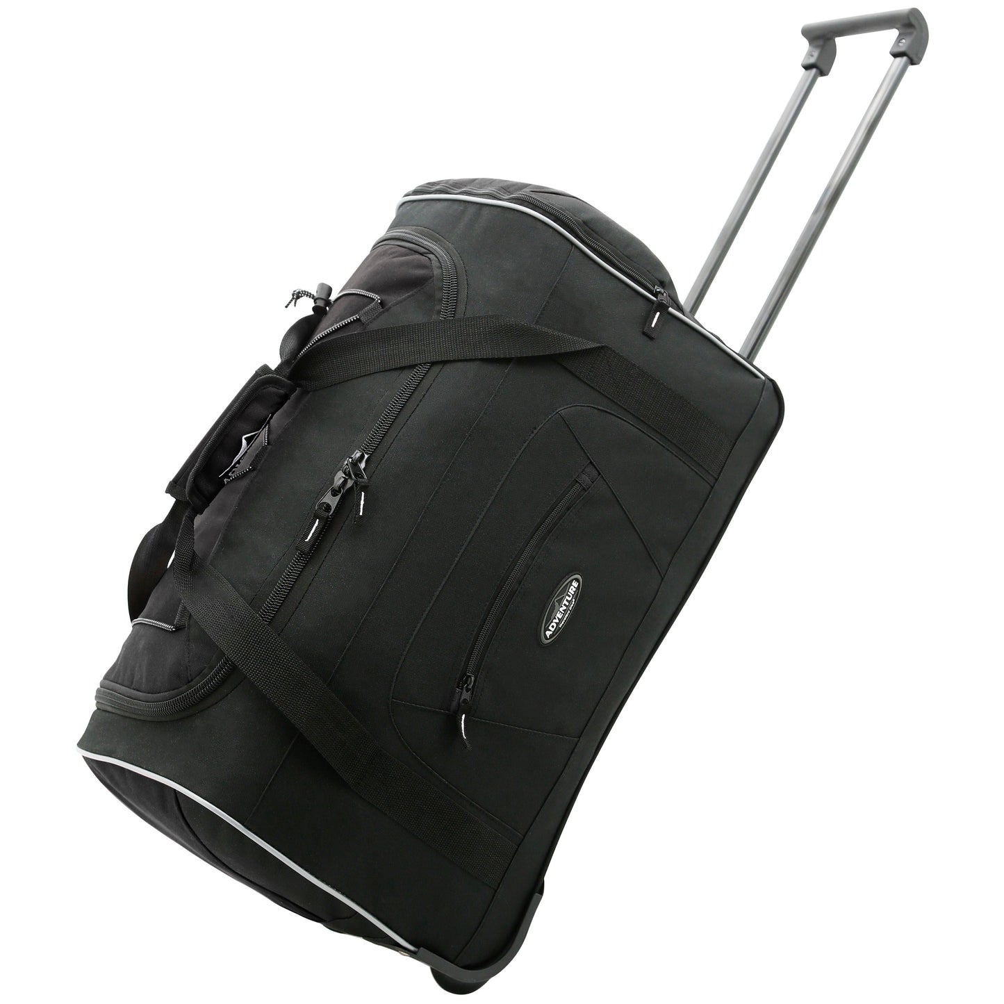TRAVELERS CLUB ADVENTURE ROLLING 22” DUFFEL BAG
