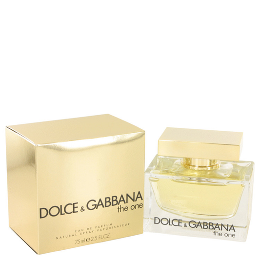 THE ONE PERFUME, 2.5 OZ EAU DE PARFUM SPRAY