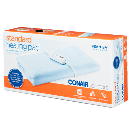 CONAIR HEATING PAD