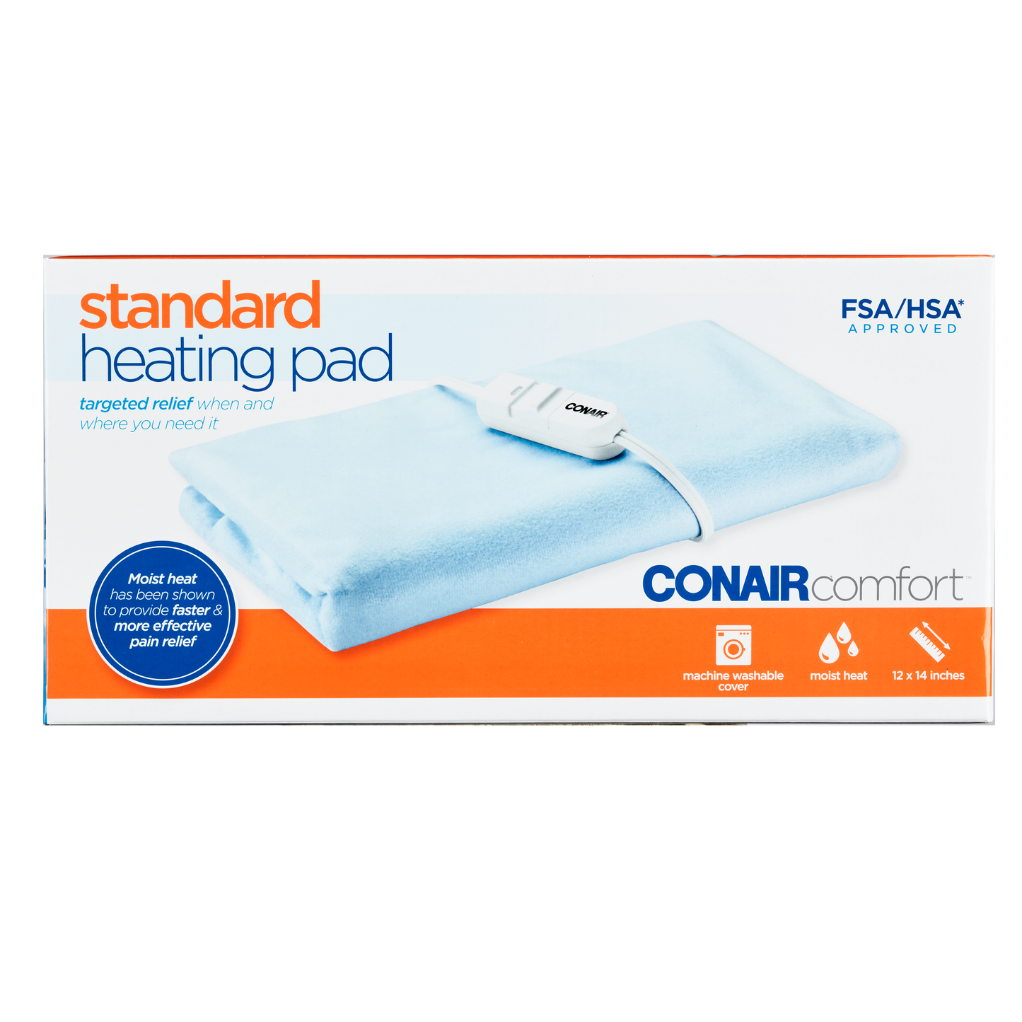 CONAIR HEATING PAD