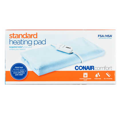 CONAIR HEATING PAD