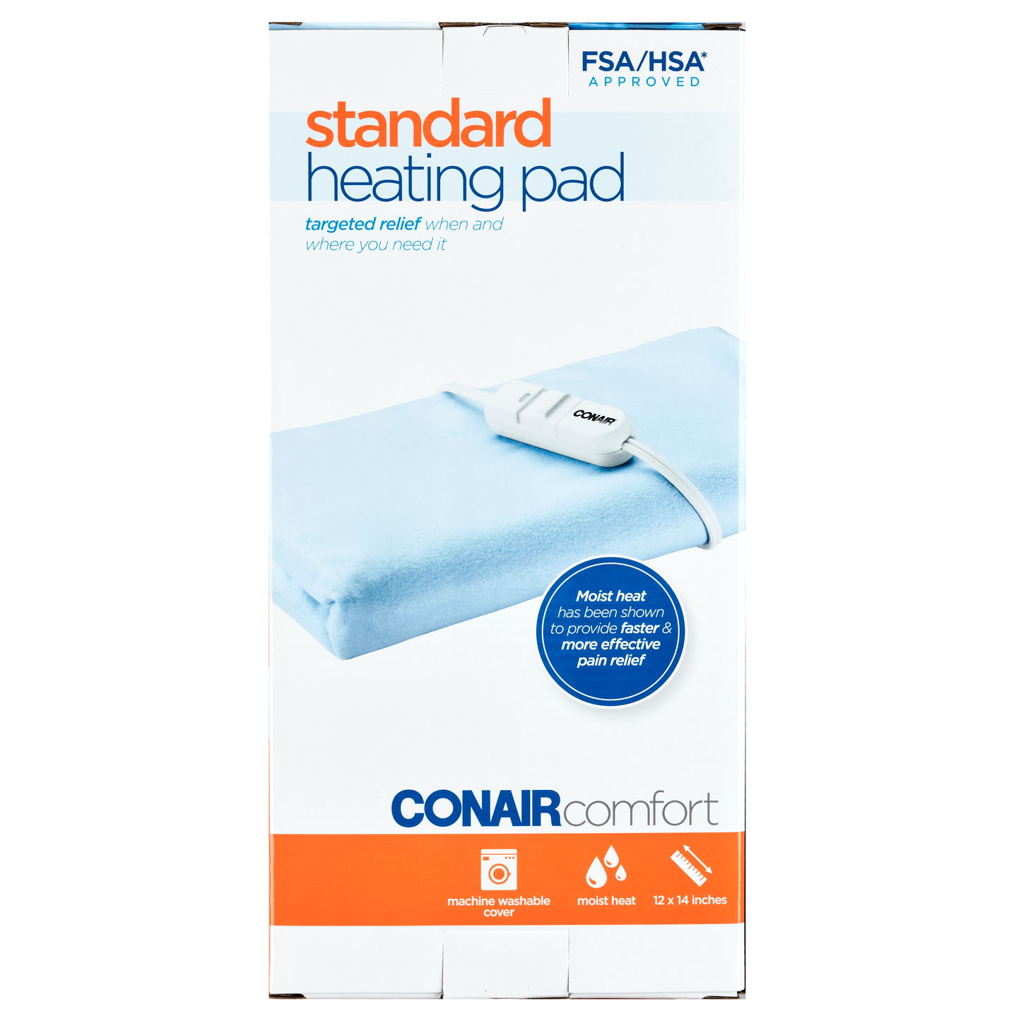 CONAIR HEATING PAD