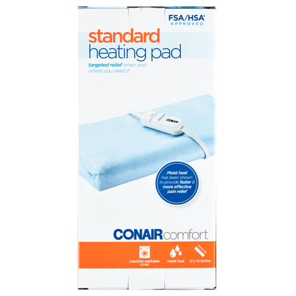 CONAIR HEATING PAD