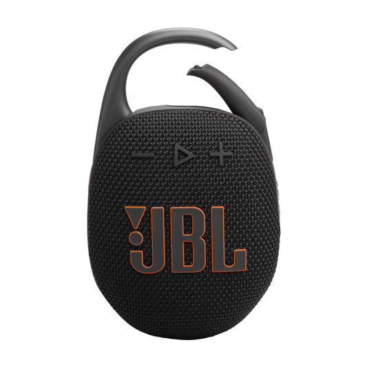 CLIP 5 PORTABLE WATERPROOF SPEAKER - BLACK