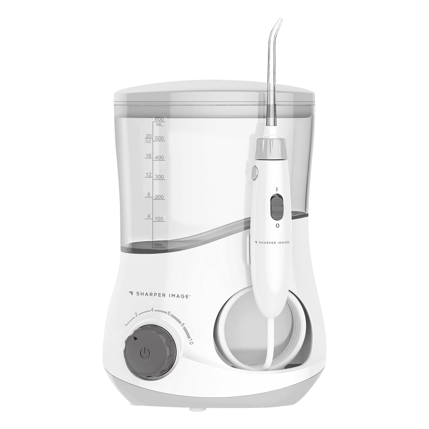 SHARPER IMAGE SONIC COMPLETE ORAL CARE BUNDLE