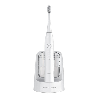 SHARPER IMAGE SONIC COMPLETE ORAL CARE BUNDLE