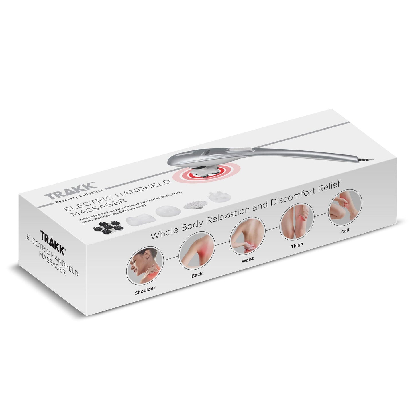 TRAKK DEEP-TISSUE MASSAGER
