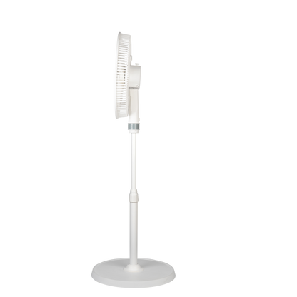 BRENTWOOD 5 BLADE 3 SPEED 16” OSCILLATING FAN