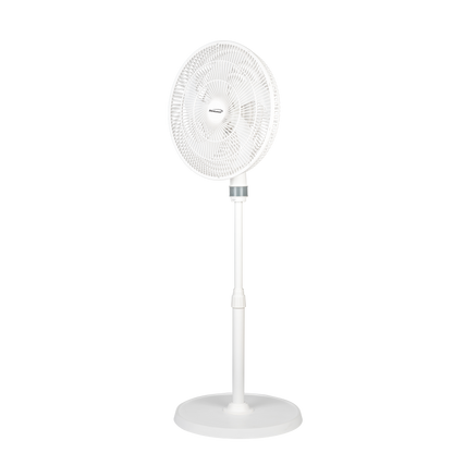 BRENTWOOD 5 BLADE 3 SPEED 16” OSCILLATING FAN